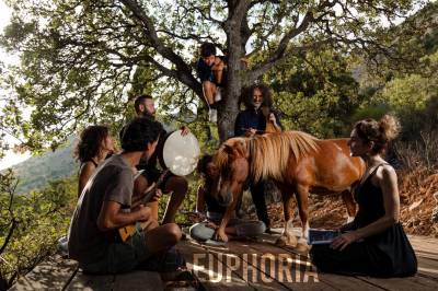 «Όλη η Ελλάδα ένας πολιτισμός»: “Euphoria” στην Αρχαία Μεσσήνη