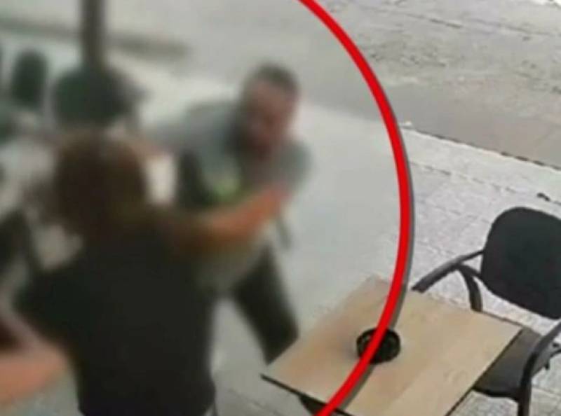 Ναύπλιο: Ο καυγάς που μετατράπηκε σε θανατηφόρο ξυλοδαρμό – Βίντεο ντοκουμέντο