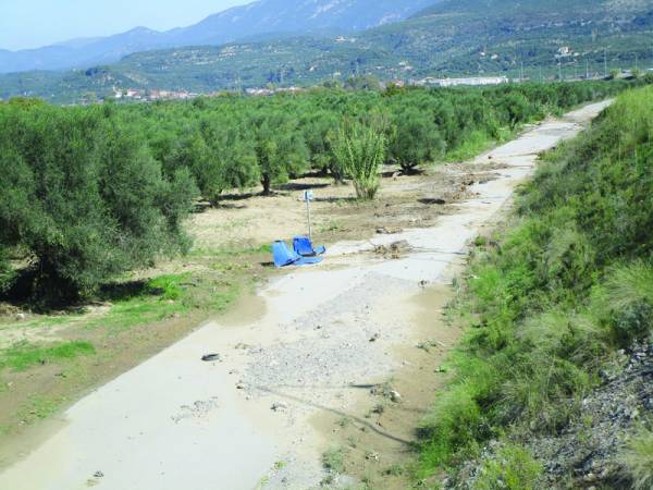 600.000 ευρώ δεν έφτασαν για τον καθαρισμό του Αρι