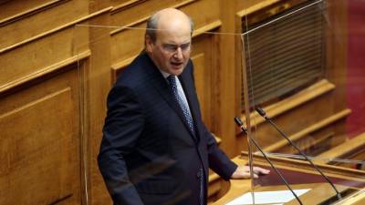 Χατζηδάκης: Τοξική αντιπολίτευση από τον ΣΥΡΙΖΑ