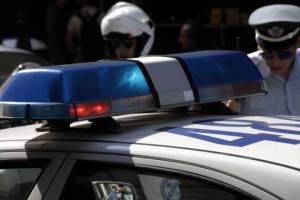 Παρακολουθούσε τα περιπολικά στη ληστεία της Alpha Bank