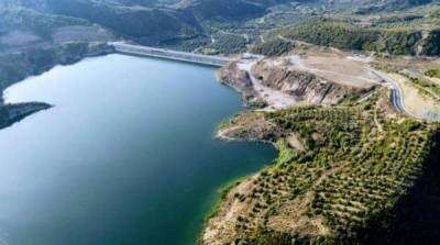 Μέχρι 19 Μαρτίου οι προσφορές για δίκτυα Φιλιατρινού Φράγματος