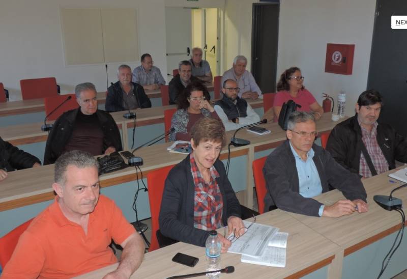 Καλαμάτα: Επιμόρφωση δημοτικών υπαλλήλων στην αντιμετώπιση πυρκαγιών