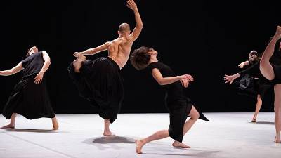 Ξεκινά η προπώληση εισιτηρίων για το Φεστιβάλ Χορού Καλαμάτας