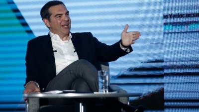 Τσίπρας: Έχω ευθύνη να προστατεύσω το κόμμα και να προχωρήσω μπροστά για τη νίκη στις εκλογές