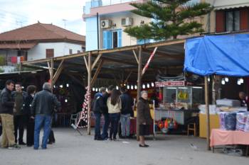 Φιλιατρά: Σταθερές τιμές για τις θέσεις του πανηγυριού