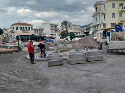 Ο νέος κόμβος στην 23ης Μαρτίου