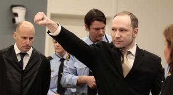 Το Πανεπιστήμιο του Όσλο έκανε δεκτό τον Μπρέιβικ που είχε δολοφονήσει 77 φοιτητές