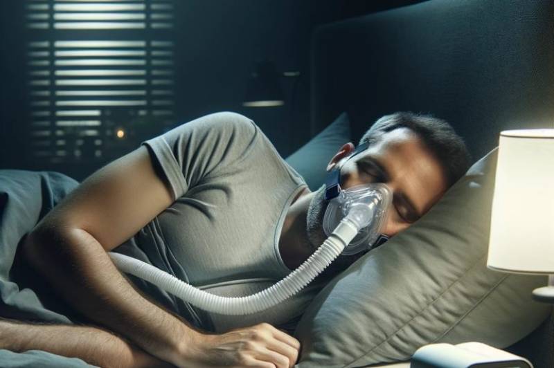 Νέα θεραπεία δίνει ελπίδα στους ασθενείς με αποφρακτική υπνική άπνοια