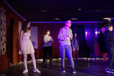 Η "Δωδέκατη νύκτα" του Σαίξπηρ από σήμερα στη Μεσσήνη