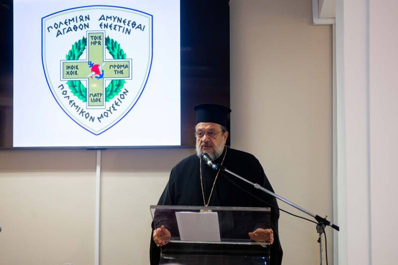 Μητροπολίτης Μεσσηνίας για το 1821: “Ηταν μια επανάσταση  με βαθύ εθνικό χαρακτήρα”