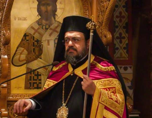 Ευχαριστήρια επιστολή Χρυσόστομου προς Σαμαρά, Μενδώνη για τη Μονή Βουλκάνου