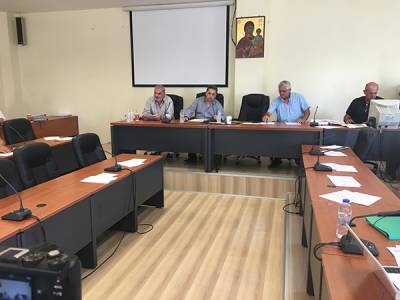 Τριφυλία: Ευθύνες από Λεβεντάκη στους απόντες για έργο 1,8 εκατ. ευρώ