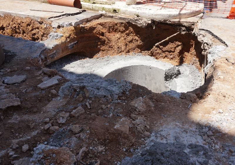 Με βρόμα και δυσοσμία δεν μπορείς να ελπίζεις