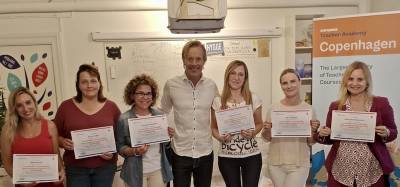 Σε σεμινάριο στην Κοπεγχάγη η διευθύντρια του 1ου Γυμνασίου Καλαμάτας