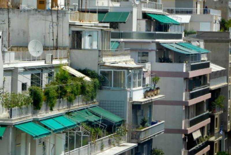 Προστασία της πρώτης κατοικίας ζητεί ο Περικλής Ξηρογιάννης