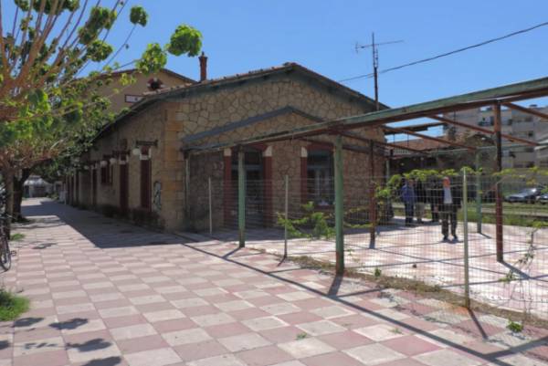 Αγονος διαγωνισμός για το καφενείο του Σταθμού