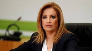 Στο Αργος την Κυριακή η Φώφη Γεννηματά