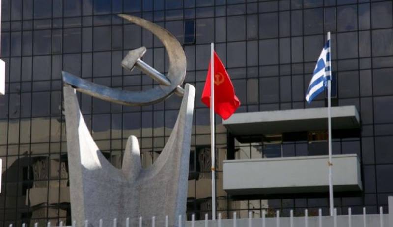 Οχι του ΚΚΕ στην πρόταση Βαρουφάκη για κοινό μέτωπο κατά της καταστολής