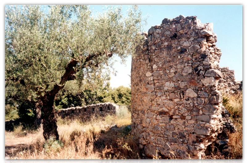 Μετά το Μεσολόγγι – Ο Ιμπραήμ και η βέργα του Αλμυρού