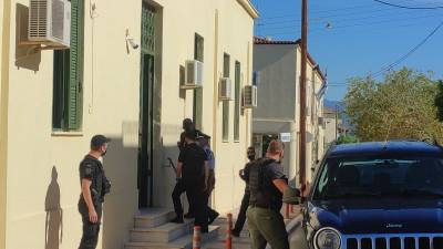 Υπόθεση Μόνικα Γκιους: Στα δικαστήρια Κυπαρισσίας ο 39χρονος Ρουμάνος (βίντεο)