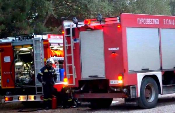 Το Πυροσβεστικό Σώμα γιορτάζει τους προστάτες του