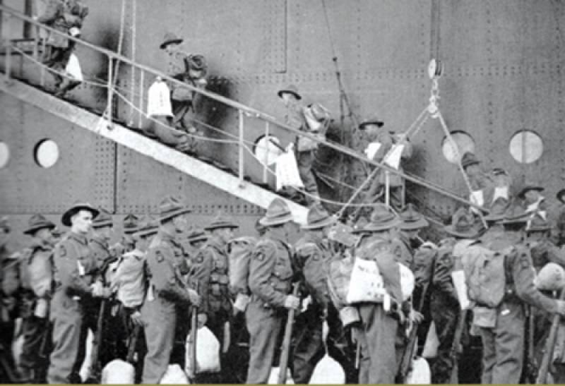 Παρουσίαση βιβλίου στην Καλαμάτα: «Νεοζηλανδοί στην άμυνα και στο Ελληνικό αντάρτικο 1941-1945»