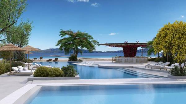 Costa Navarino: Πόλος έλξης πελατών και επενδυτών - Νέες επενδύσεις το 2023 - Στο 85% η πληρότητα στο νέο ξενοδοχείο "W"