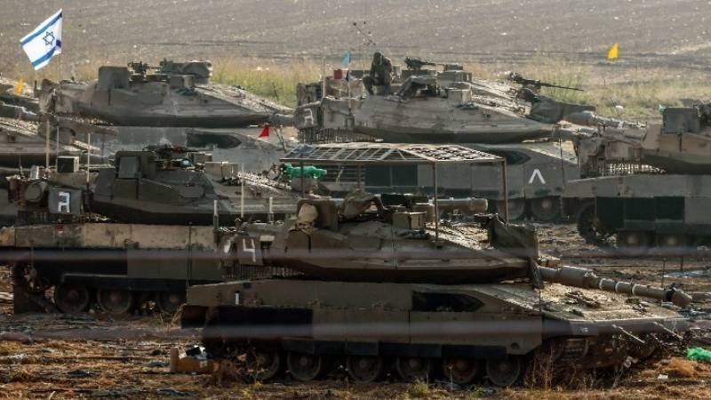Η Χαμάς καλεί τις αραβικές χώρες και τον ΟΗΕ "να σταματήσουν την επίθεση του Ισραήλ"