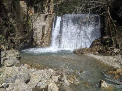 Η μελέτη για την κλιματική αλλαγή δείχνει… φράγματα