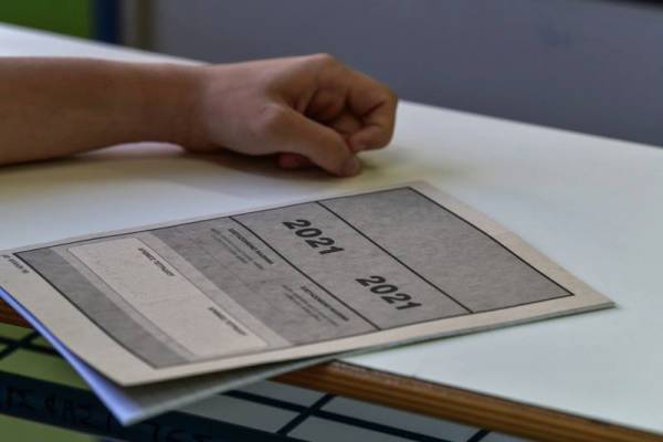 Μαθητές της Τριφυλίας μιλούν για την πρώτη μέρα των Πανελλαδικών