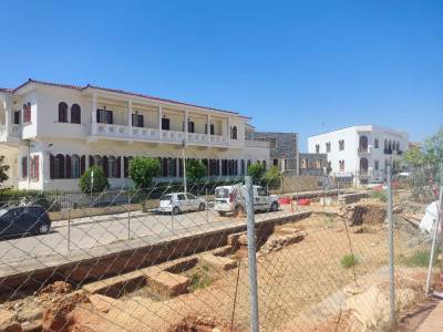 Παράταση ενός χρόνου στην ανασκαφή της Υπαπαντής