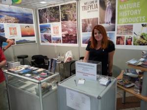 Οι ξενοδόχοι Τριφυλίας στο μετρό στο Σύνταγμα