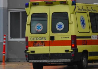 Βόλος: Έφυγε από τη ζωή παιδάκι 1,5 έτους από σηψαιμία