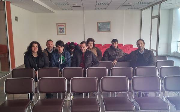 Μέλη του ΚΕΦΙΑΠ ξεναγήθηκαν στην “Ε”