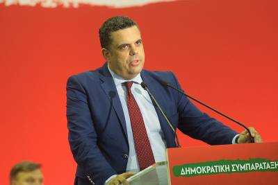 Άρθρο του Απόστολου Πόντα στην “Ε”: Πολιτικός πόλος - ισότιμος εταίρος 