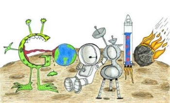 Διαγωνισμός για Doodle για την Ελλάδα από μαθητές κάνει η Google (βίντεο)