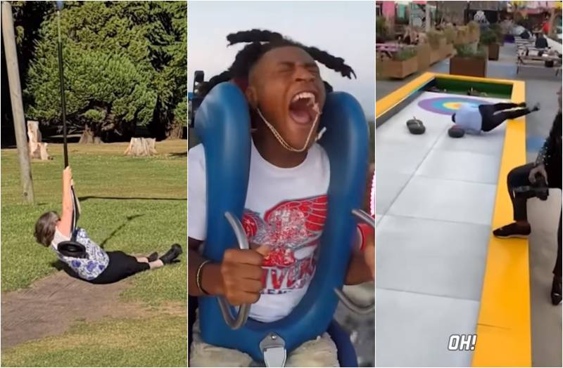 Τα πιο αστεία TikTok Fails (Βίντεο)