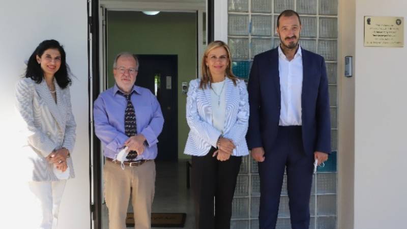 Ράπτη: Η υγειονομική κρίση επέφερε μεγάλη ψυχική ζημία στα παιδιά