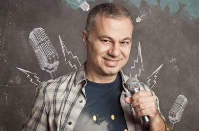 Ο Χριστόφορος Ζαραλίκος στο Πνευματικό Κέντρο Καλαμάτας