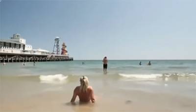 Κύμα καύσωνα στην Ευρώπη - 40άρια χτυπάει ο υδράργυρος