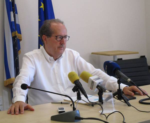 Νίκας: “Η κυβέρνηση θα ανακοινώσει τα αντιπλημμυρικά έργα”