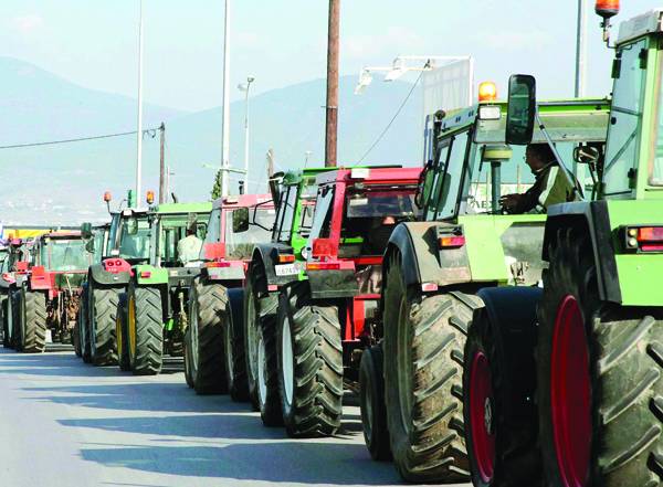 Σύσκεψη στην Τρίπολη για  τις αγροτικές κινητοποιήσεις 
