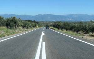 Ντρέπεται κανένας για τον δρόμο Καλαμάτα - Πύλος;