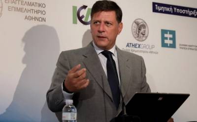 Βαρβιτσιώτης: Η Ευρώπη να δώσει δύναμη στις μικρές και μεσαίες επιχειρήσεις