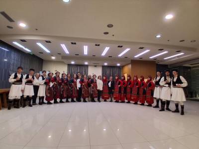 Καλαμάτα: Eκοψε πίτα το Λύκειον των Ελληνίδων