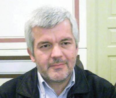 Πελοπόννησος: Ανέλαβε καθήκοντα ο νέος περιφερειακός συντονιστής Πολιτικής Προστασίας Βασίλης Χαντζής