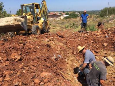Αγανάκτηση και οργή: Χωρίς νερό οι Γαργαλιάνοι, ο Μάραθος, ο Πύργος και η Λεύκη