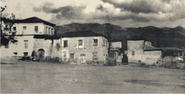 Οταν δεν υπήρχε ο δρόμος