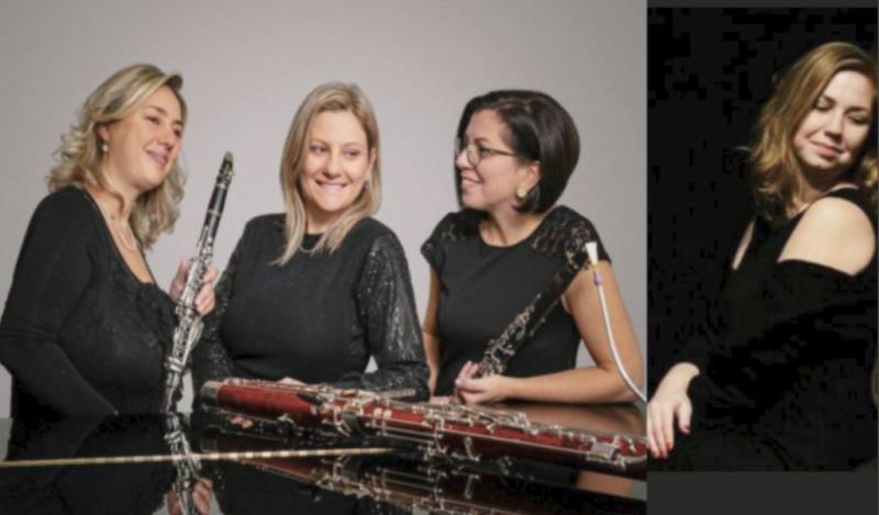 Μουσική παράσταση στο Φεστιβάλ Κορώνης: "Συνομιλώντας με τον Μότσαρτ"